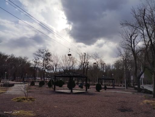 عکس ایستگاه دوم تله سیژ ناژوان