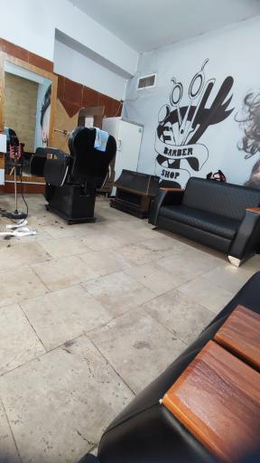 عکس پیرایش علی