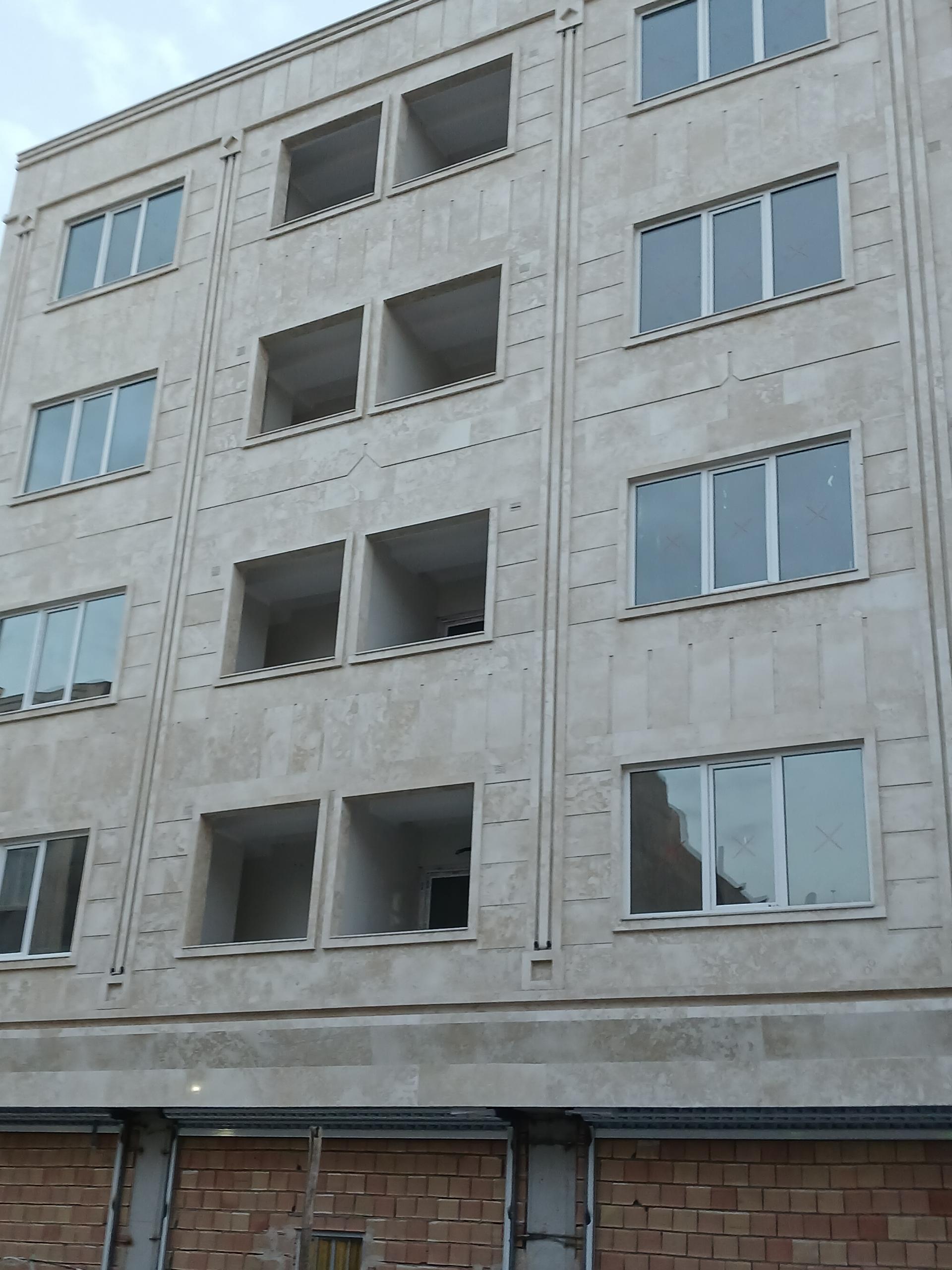 عکس درب و پنجره یو پی وی سی اکبر پور