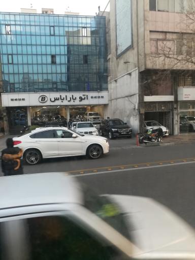 عکس اتو باراباس