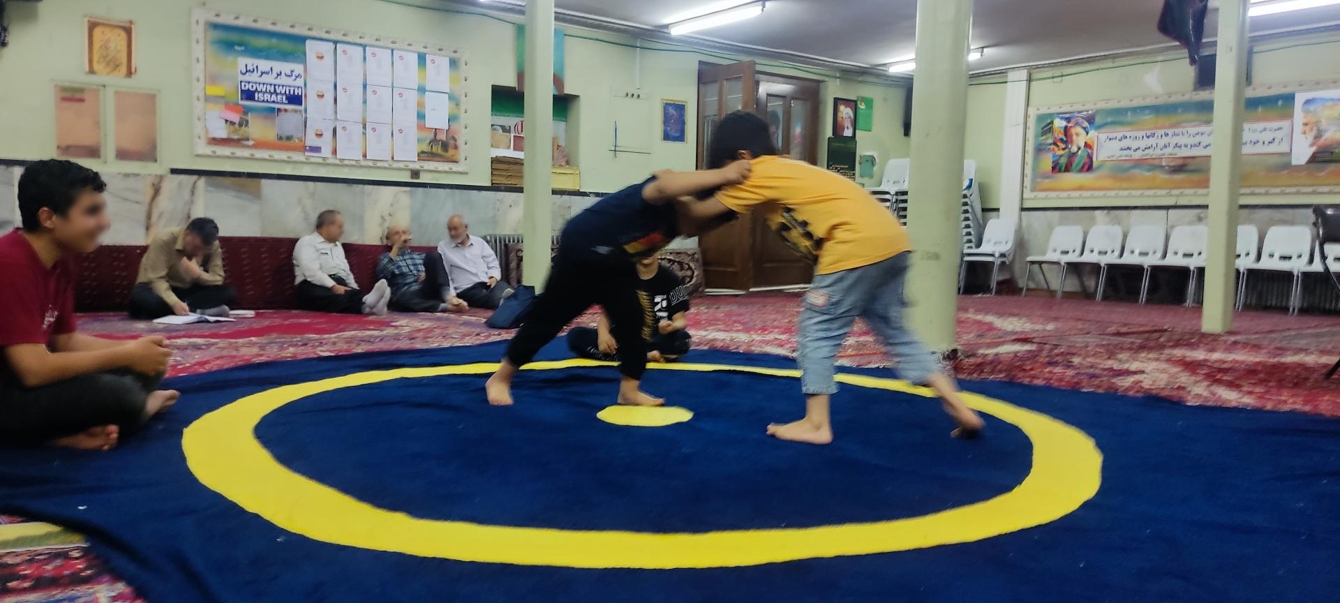 عکس پایگاه ثامن الائمه (ع)