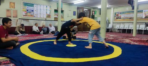 عکس پایگاه ثامن الائمه (ع)