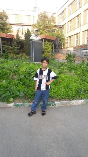 عکس بیمارستان شهید چمران