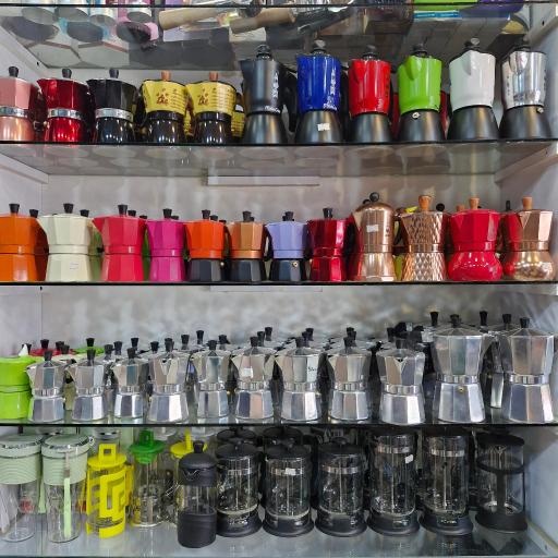 عکس فروشگاه قهوه تلخ