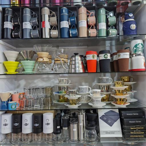 عکس فروشگاه قهوه تلخ