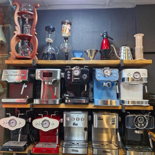 عکس فروشگاه قهوه تلخ