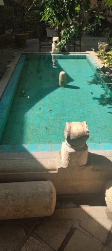 عکس عمارت گل بهاری (خانه پدری)