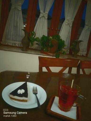 عکس عمارت گل بهاری (خانه پدری)