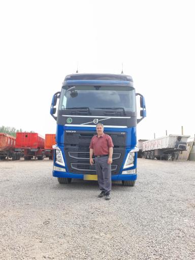 عکس نمایشگاه کامیون سالار میاندواب 