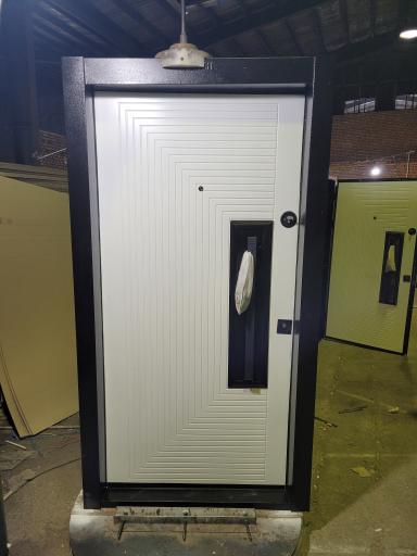 عکس کارخانه درب ضد سرقت پایتخت