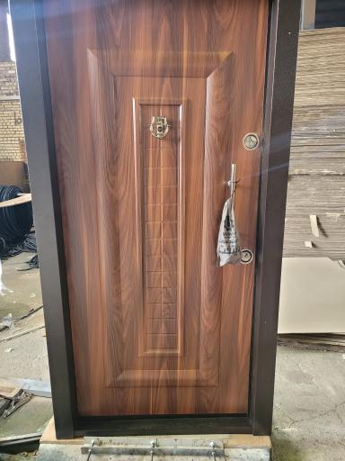 عکس کارخانه درب ضد سرقت پایتخت