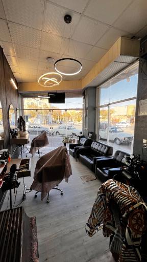 عکس آرایشگاه پیتاژ