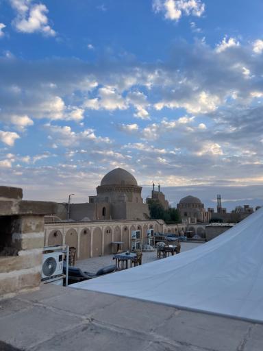 عکس کافه بوم لانژ