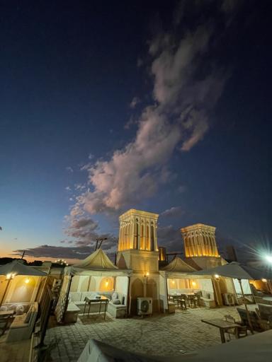 عکس کافه بوم لانژ