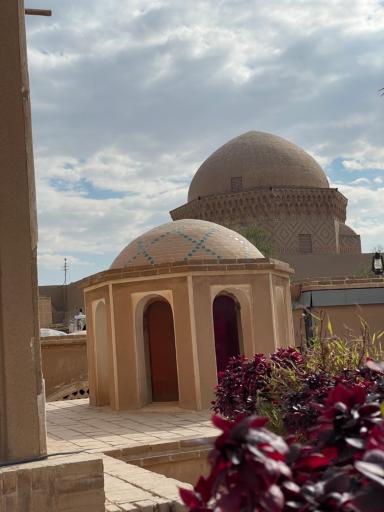 کافه بوم لانژ