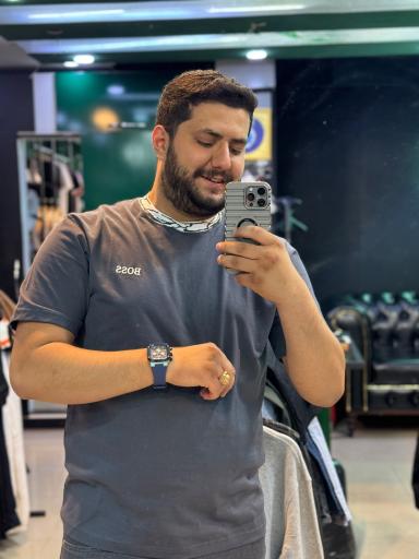 عکس بوتیک یاشار برند