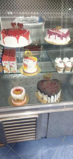 عکس قنادی مهدی