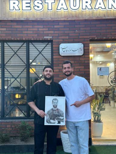 عکس رستوران کاسی