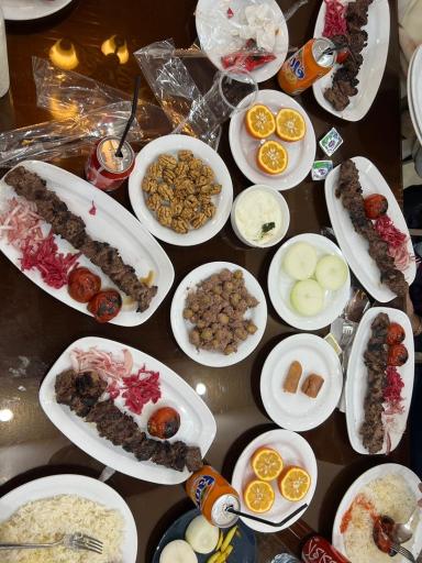 عکس رستوران کاسی