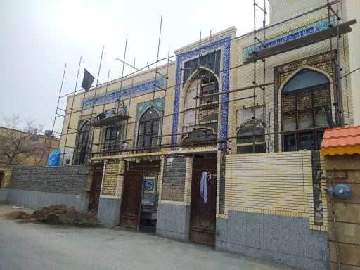 عکس مسجد دوازده امام (ع)