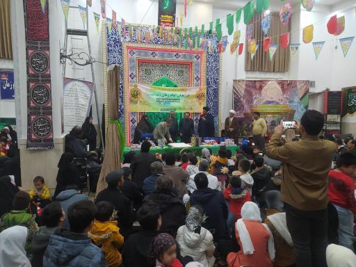 عکس مسجد دوازده امام (ع)