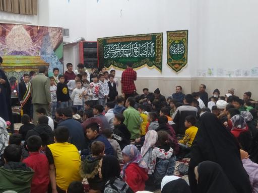 عکس مسجد دوازده امام (ع)