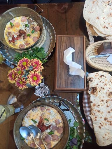 عکس عمارت گل بهاری (خانه پدری)