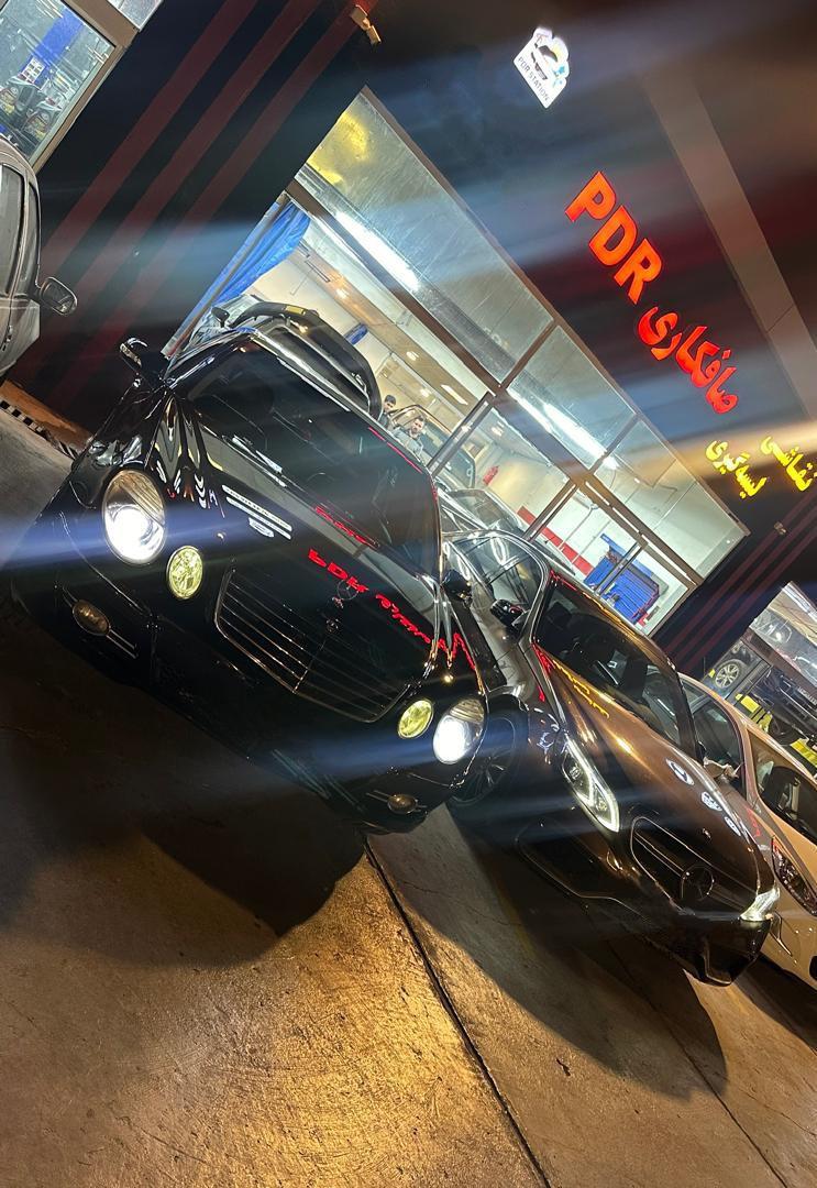 عکس ایستگاه پی دی آر