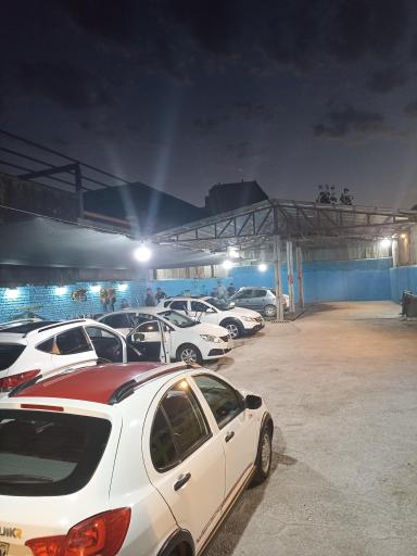 عکس کارواش کارون 