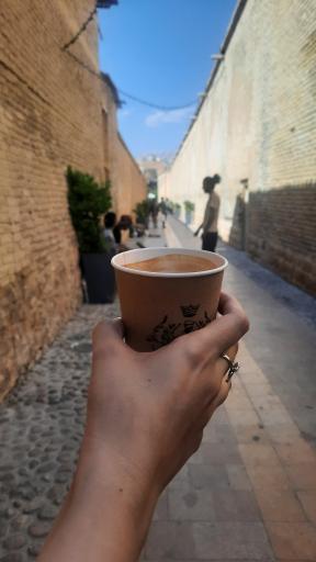 عکس عمارت گل بهاری (خانه پدری)