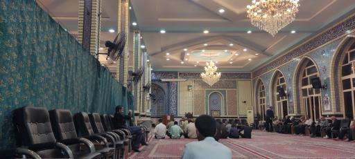 عکس مسجد جامع