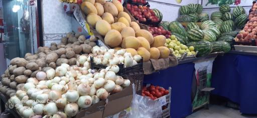 عکس میوه فروشی برادران 