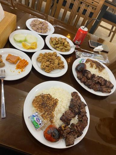 عکس رستوران کاسی