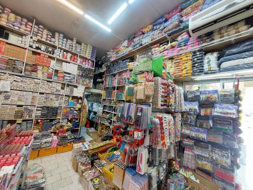 عکس فروشگاه لوازم خرازی نبی (آرایشی کاموا خیاطی)