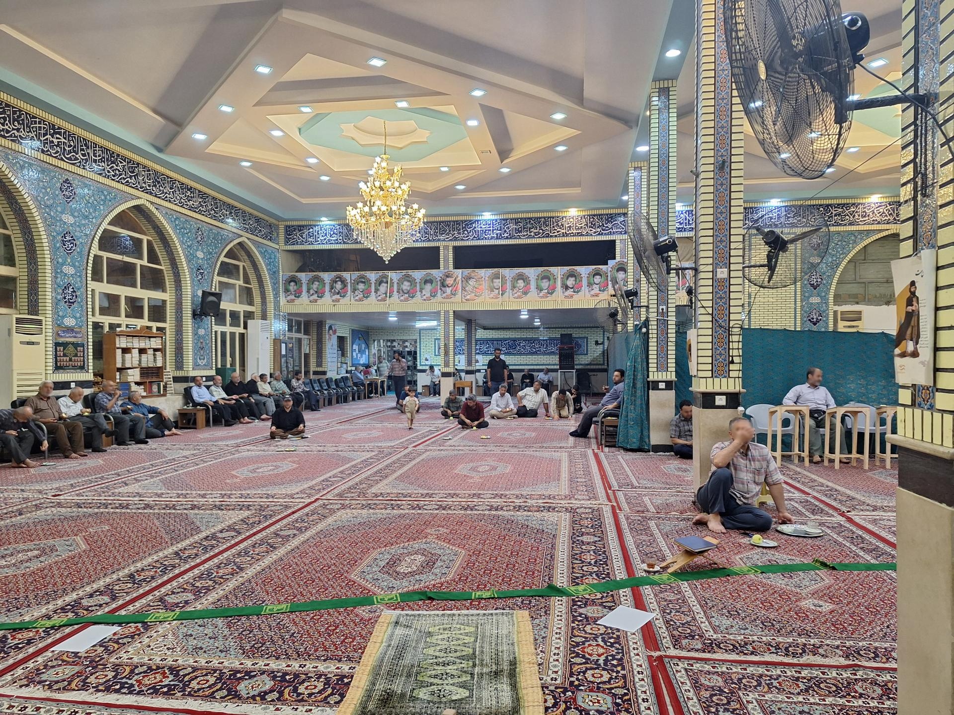عکس مسجد جامع