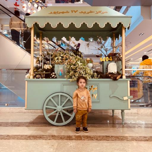 بازارهای میدان 17 شهریور