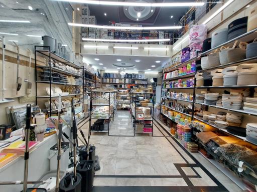 عکس پخش عمده لوازم آشپزخانه آکو