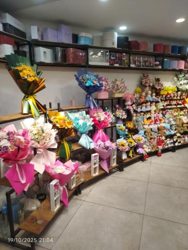 گل فروشی پامچال 