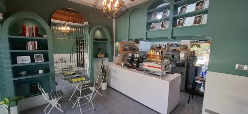 عکس کافه استانبول