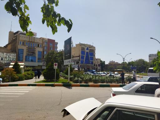 عکس بازارهای میدان 17 شهریور