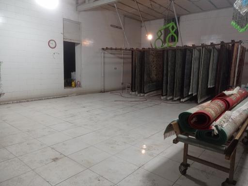 عکس کارخانه قالیشویی اکسیر یاس