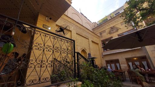 عکس عمارت گل بهاری (خانه پدری)