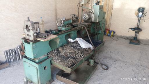 عکس گروه صنعتی گیربکس اعتماد