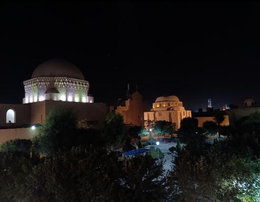 عکس کافه بوم لانژ