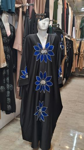 عکس تولیدی مانتو عبای سید