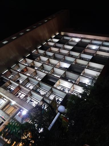 عکس خوابگاه حافظ دانشگاه تربیت دبیر شهید رجایی