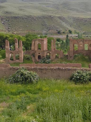 عکس قلعه جوق ماکو