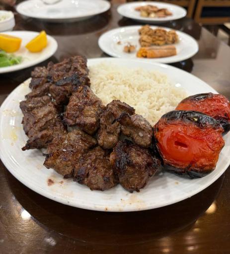 عکس رستوران کاسی