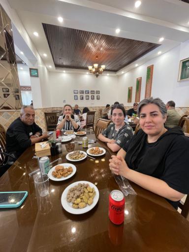 عکس رستوران کاسی