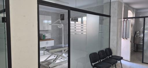 عکس کلینیک دامپزشکی و پتشاپ راد